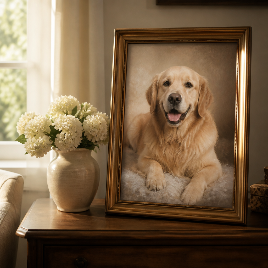 Pet Loss Anniversary Ideas to Honour Your Dog